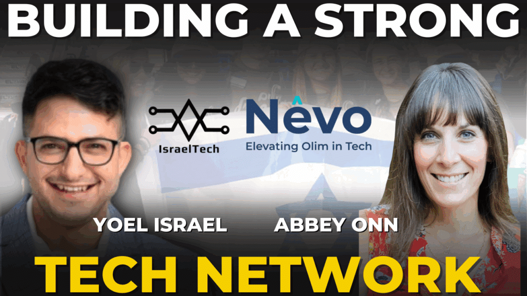 Abbey from Nevo Interview