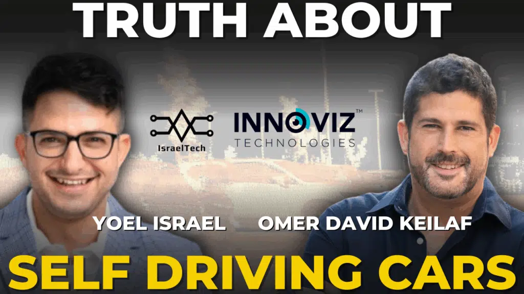 Innoviz Technologies Interview