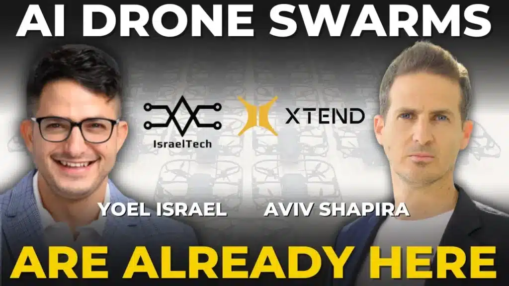 Xtend on IsraelTech