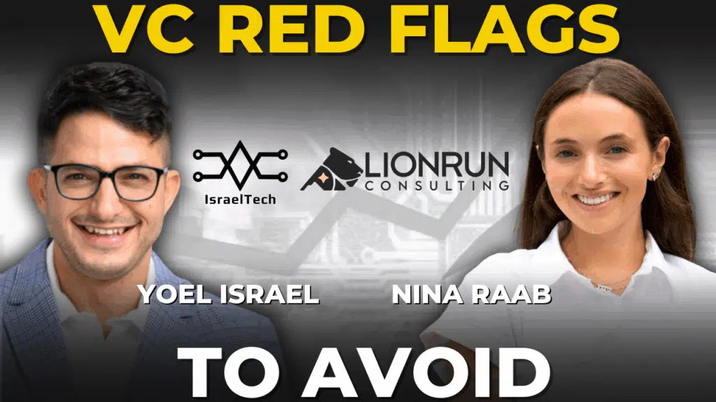 Nina Raab from LionRun Consulting