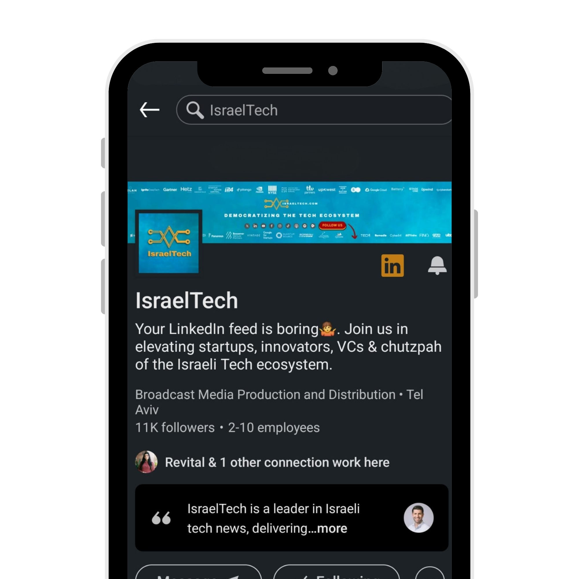 Home - Israeli Tech Hub: Your Source for Innovation